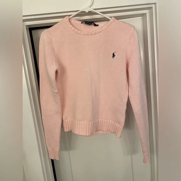 Ralph Lauren sport knit sweater - Picture 2 of 5